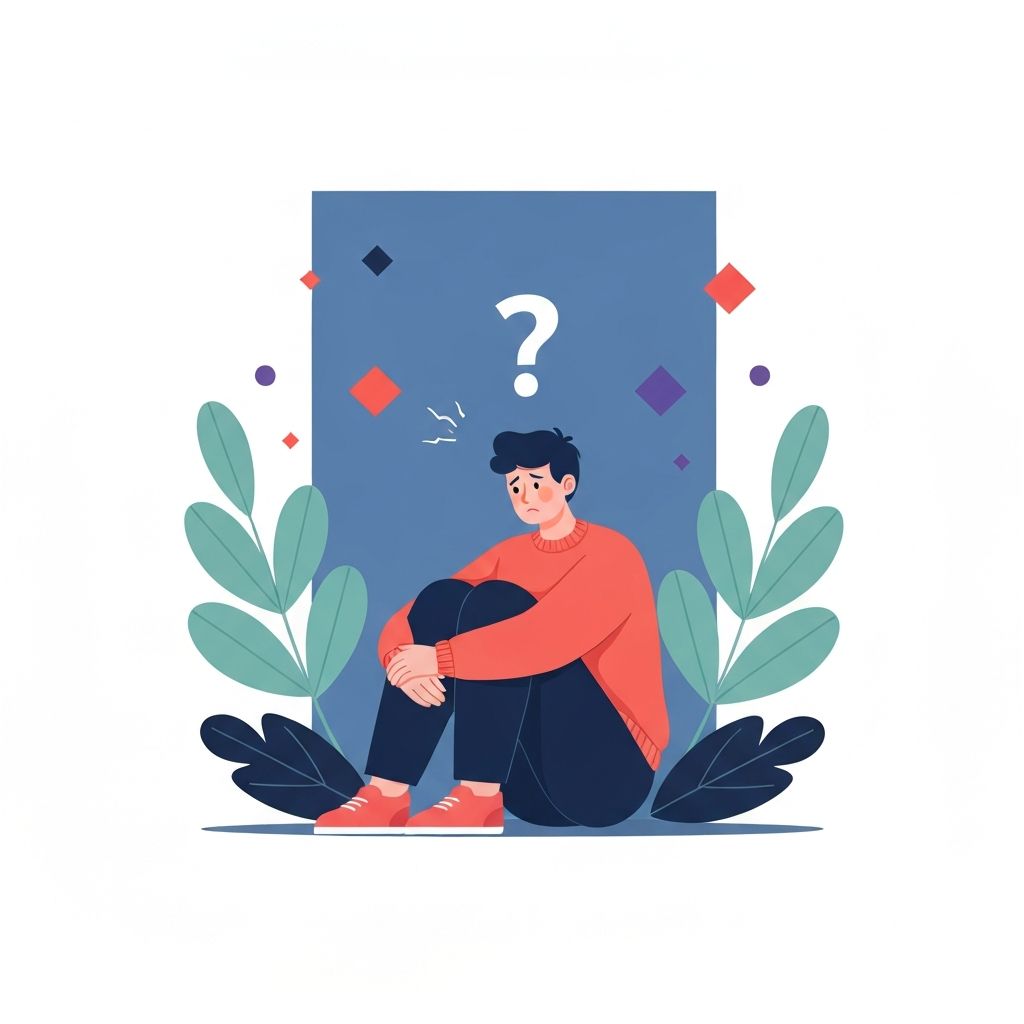 Illustration representing productivity and task management